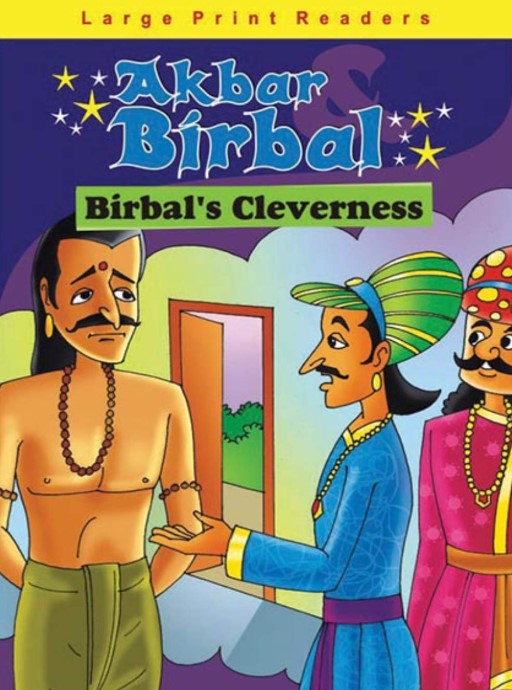Akbar Birbal Birbal's Cleverness